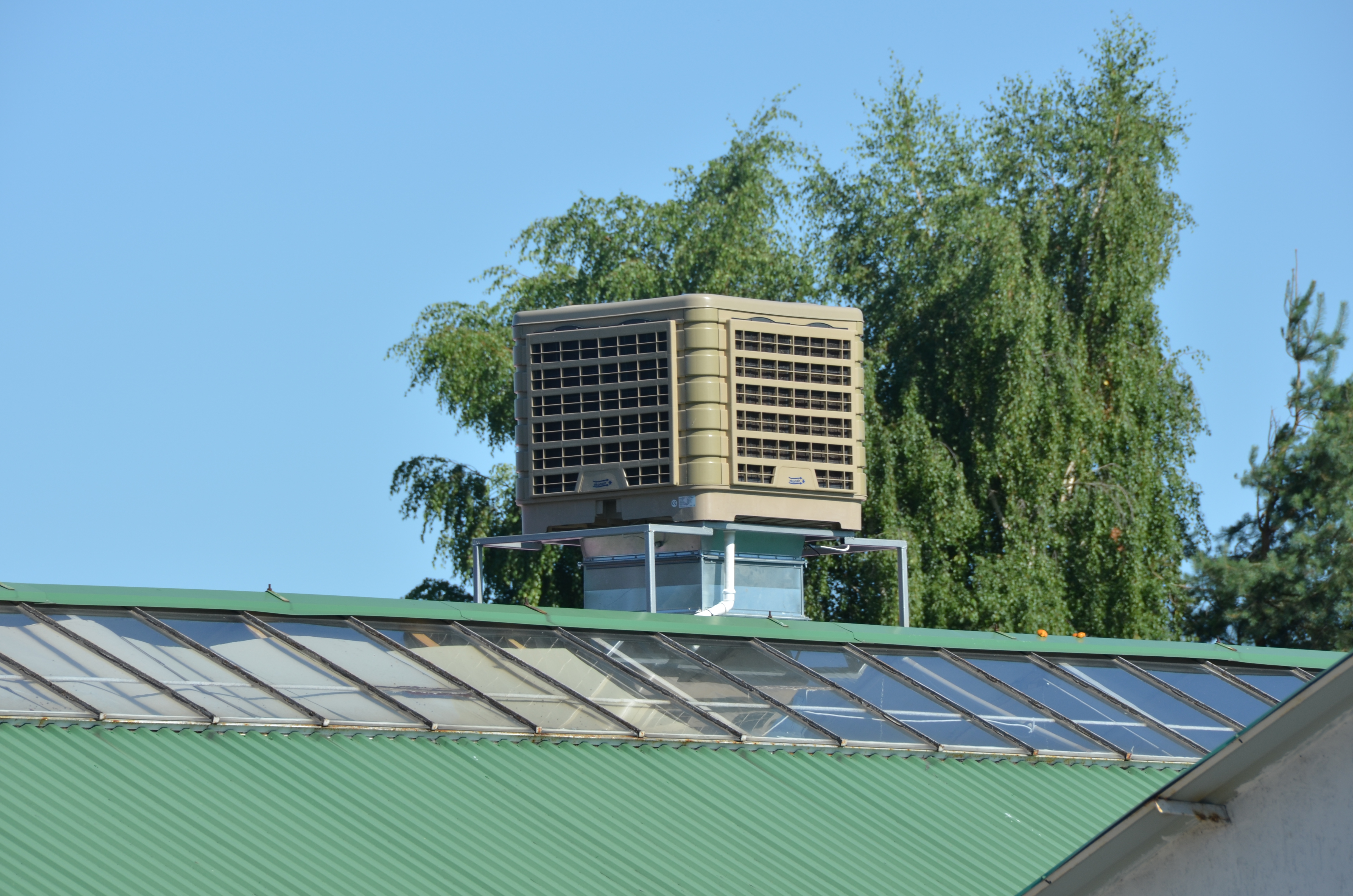 wynajem klimatyzatorów Wrocław