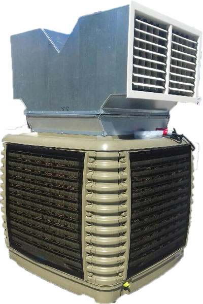 Klimatyzator na wynajem - klimatyzator ewaporacyjny M 1500