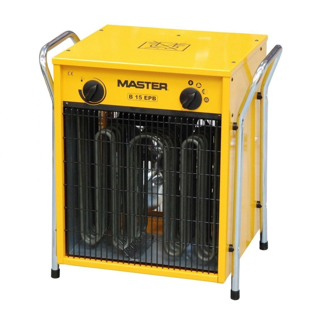 Nagrzewnica elektryczna Master