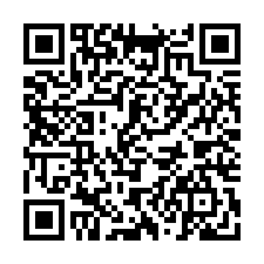 Kod QR prowadzący do wystawienia opinii o wypożyczalni sprzętu