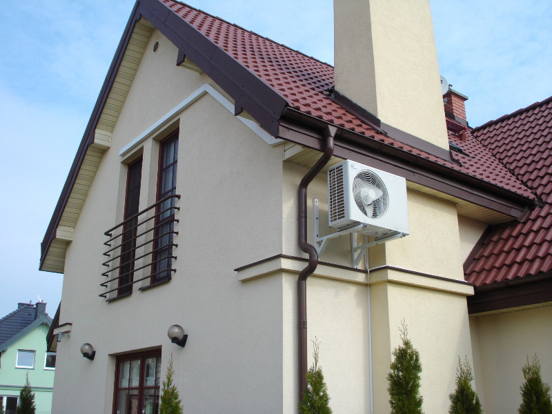 montaż klimatyzatorów